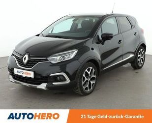 Renault Captur Gebrauchtwagen