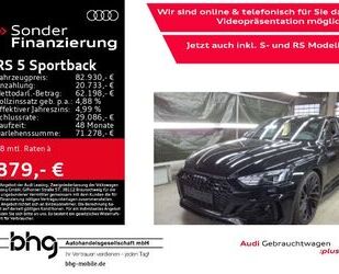 Audi RS5 Gebrauchtwagen