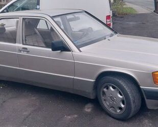 Mercedes-Benz 190 Gebrauchtwagen