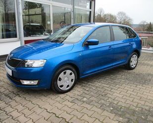 Skoda Rapid Gebrauchtwagen