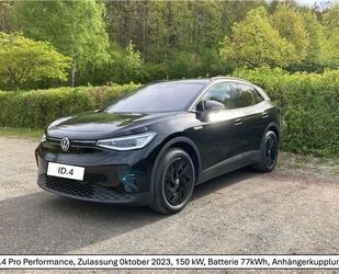 VW ID.4 Gebrauchtwagen