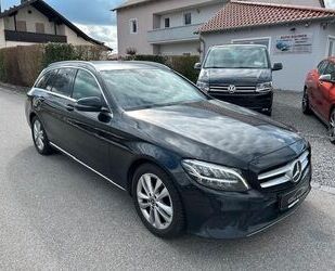 Mercedes-Benz C 200 Gebrauchtwagen