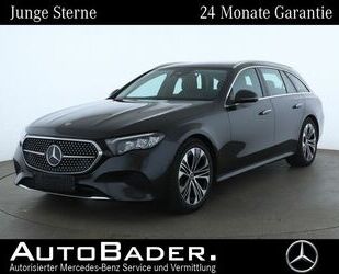 Mercedes-Benz E 220 Gebrauchtwagen