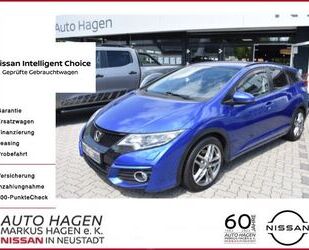 Honda Civic Gebrauchtwagen