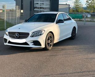 Mercedes-Benz C 180 Gebrauchtwagen