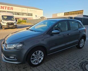 VW Polo Gebrauchtwagen