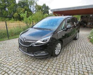 Opel Zafira Tourer Gebrauchtwagen