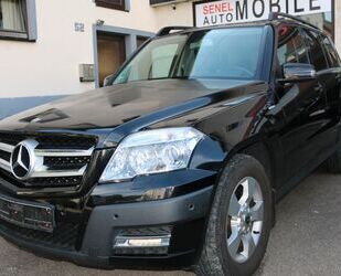 Mercedes-Benz GLK 250 Gebrauchtwagen