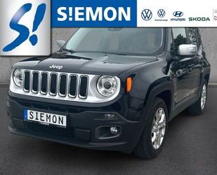 Jeep Renegade Gebrauchtwagen