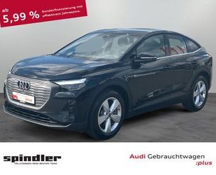 Audi Q4 e-tron Gebrauchtwagen
