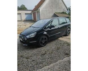 Ford S-Max Gebrauchtwagen
