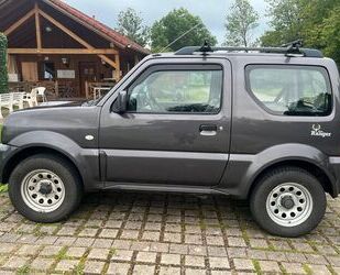 Suzuki Jimny Gebrauchtwagen