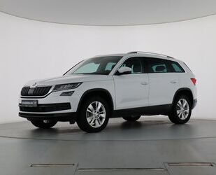 Skoda Kodiaq Gebrauchtwagen