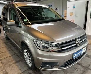 VW Caddy Maxi Gebrauchtwagen