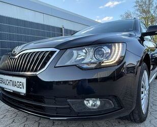 Skoda Superb Gebrauchtwagen
