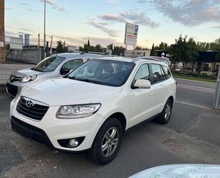 Hyundai SANTA FE Gebrauchtwagen