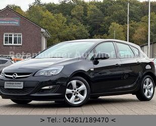 Opel Astra Gebrauchtwagen