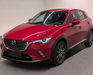 Mazda CX-3 Gebrauchtwagen