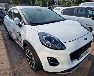 Ford Puma Gebrauchtwagen