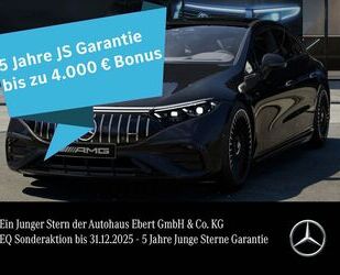 Mercedes-Benz EQS Gebrauchtwagen