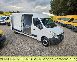 Renault Master Gebrauchtwagen