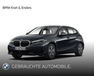 BMW BMW 118 i SHZ PDCv+h LED Alu Navi Gebrauchtwagen
