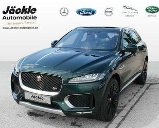 Jaguar F-Pace Gebrauchtwagen