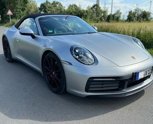 Porsche 992 Gebrauchtwagen