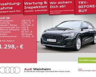 Audi Q8 Gebrauchtwagen
