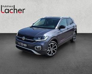 VW T-Cross Gebrauchtwagen
