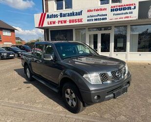 Nissan Navara Gebrauchtwagen