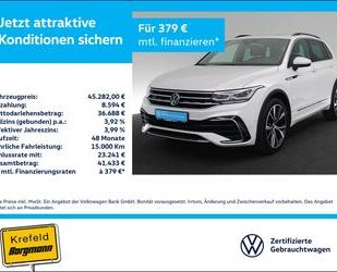 VW Tiguan Gebrauchtwagen