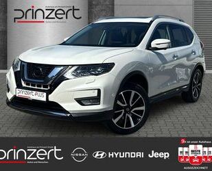 Nissan X-Trail Gebrauchtwagen