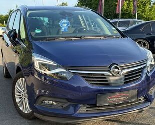 Opel Zafira Tourer Gebrauchtwagen