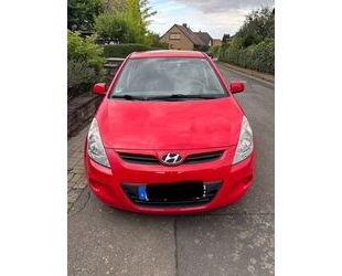 Hyundai i20 Gebrauchtwagen