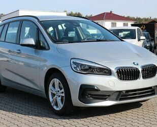 BMW 216 Gran Tourer Gebrauchtwagen