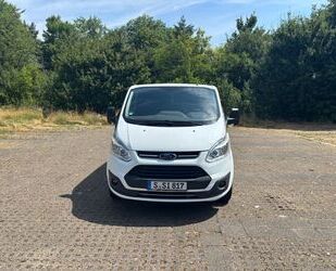 Ford Transit Custom Gebrauchtwagen