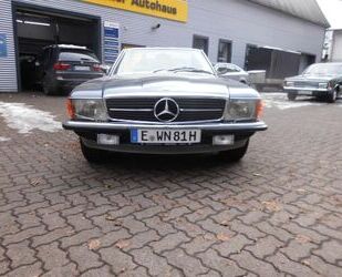 Mercedes-Benz SL 500 Gebrauchtwagen