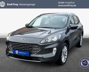 Ford Kuga Gebrauchtwagen
