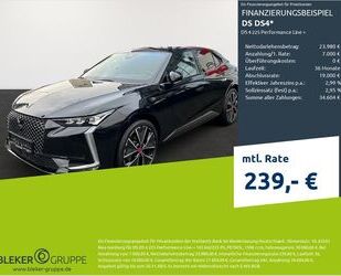 DS Automobiles DS4 Gebrauchtwagen