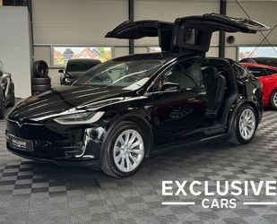 Tesla Model X Gebrauchtwagen