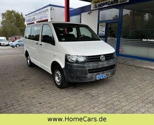 VW T5 Transporter Gebrauchtwagen