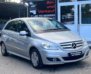 Mercedes-Benz B 170 Gebrauchtwagen