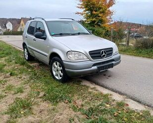 Mercedes-Benz ML 270 Gebrauchtwagen