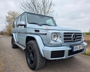 Mercedes-Benz G 350 Gebrauchtwagen