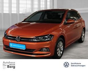 VW Polo Gebrauchtwagen