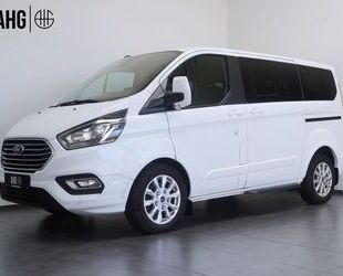 Ford Tourneo Custom Gebrauchtwagen