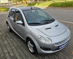 Smart ForFour Gebrauchtwagen