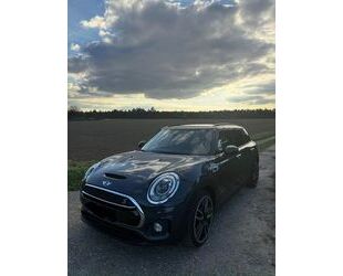 Mini Cooper S Clubman Gebrauchtwagen