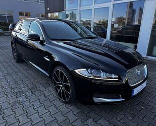 Jaguar XF Gebrauchtwagen